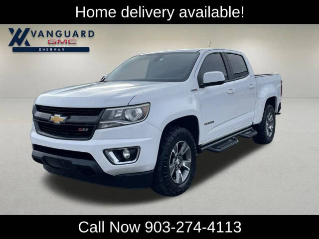 2018 Chevrolet Colorado 4WD Z71 4WD photo