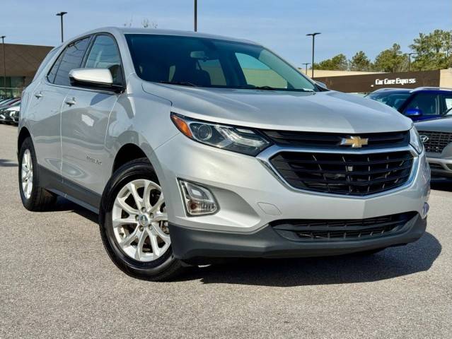 2018 Chevrolet Equinox LT FWD photo