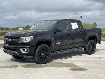 2018 Chevrolet Colorado 4WD Z71 4WD photo