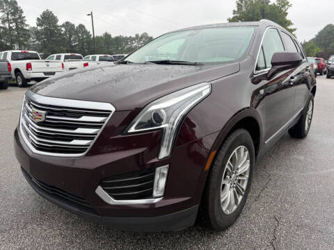 2018 Cadillac XT5 Luxury FWD FWD photo