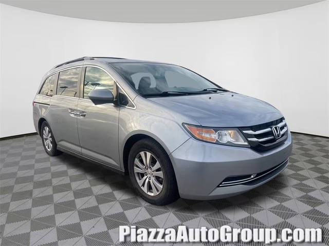 2016 Honda Odyssey EX-L FWD photo