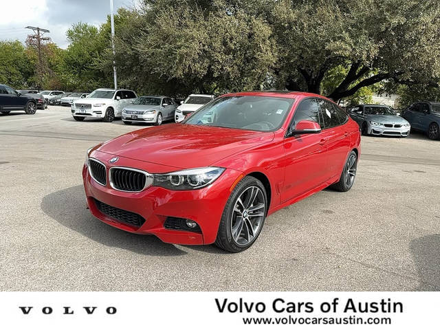 2018 BMW 3 Series Gran Turismo 340i xDrive AWD photo