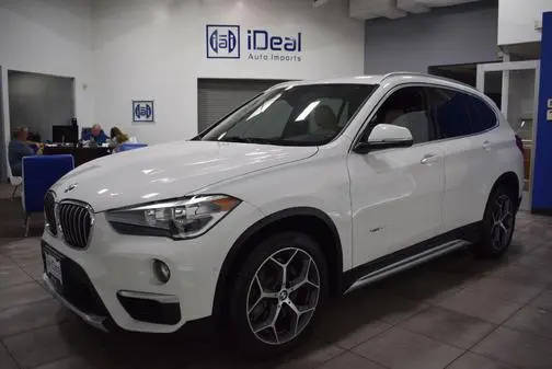 2018 BMW X1 xDrive28i AWD photo