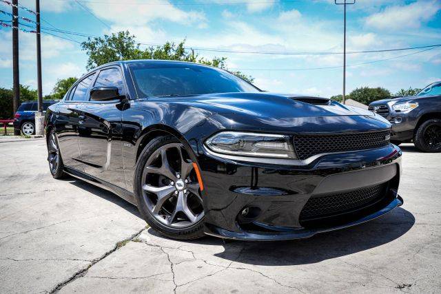2018 Dodge Charger R/T RWD photo