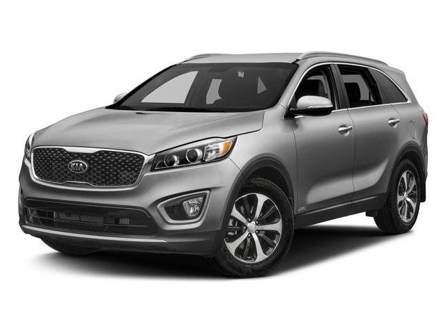 2018 Kia Sorento EX V6 FWD photo