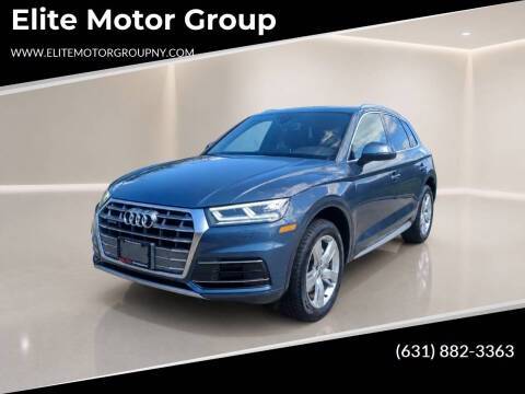 2018 Audi Q5 Premium Plus AWD photo
