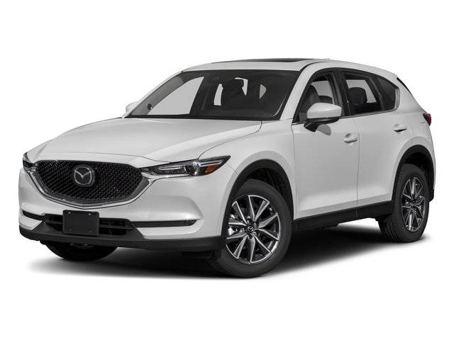 2018 Mazda CX-5 Grand Touring FWD photo