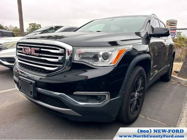 2018 GMC Acadia SLT FWD photo