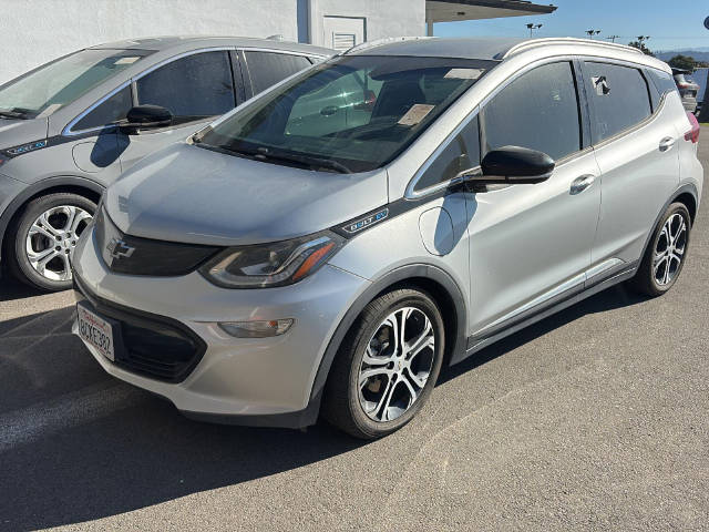2017 Chevrolet Bolt Premier FWD photo