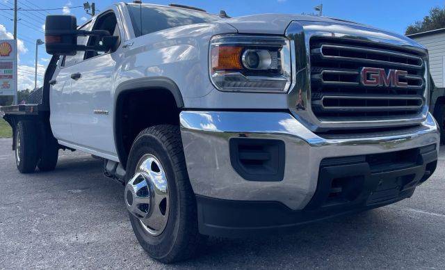 2018 GMC Sierra 3500HD 4WD photo