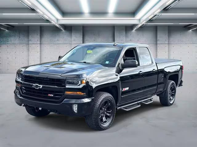 2018 Chevrolet Silverado 1500 LT 4WD photo