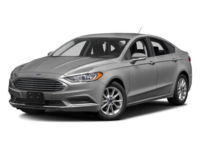 2018 Ford Fusion S FWD photo