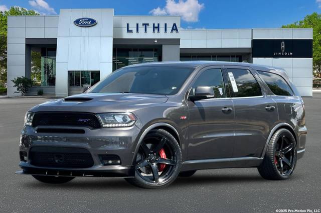 2018 Dodge Durango SRT AWD photo