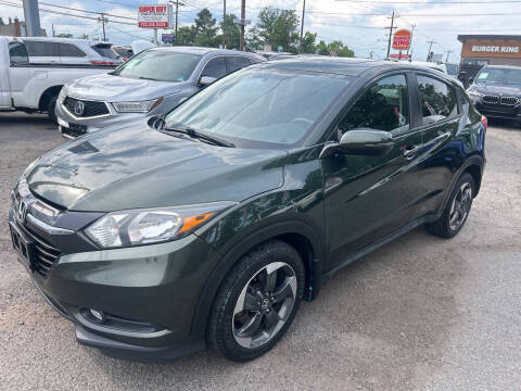 2018 Honda HR-V EX FWD photo