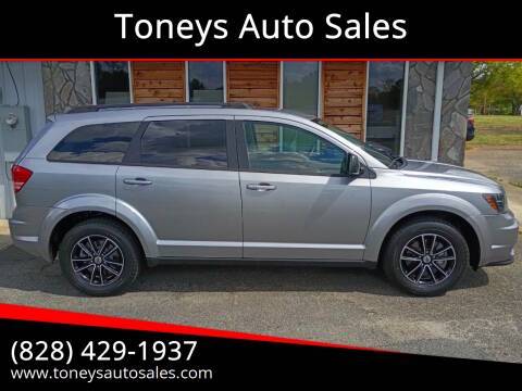 2018 Dodge Journey SE FWD photo