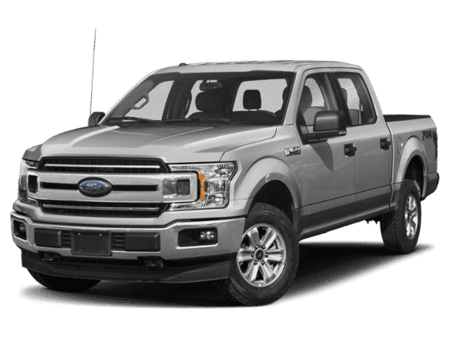 2018 Ford F-150 XLT 4WD photo