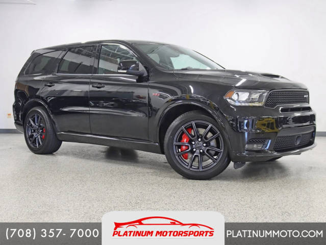 2018 Dodge Durango SRT AWD photo