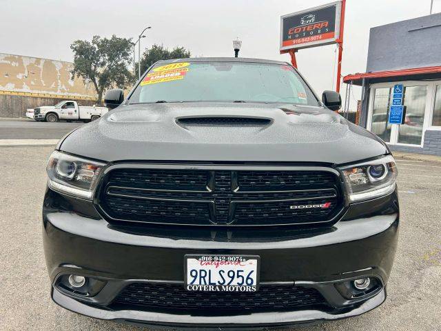 2018 Dodge Durango GT RWD photo