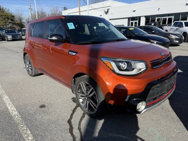 2018 Kia Soul ! FWD photo