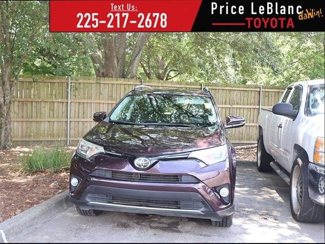 2018 Toyota RAV4 Limited FWD photo