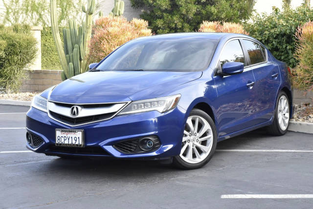 2018 Acura ILX w/Premium Pkg FWD photo