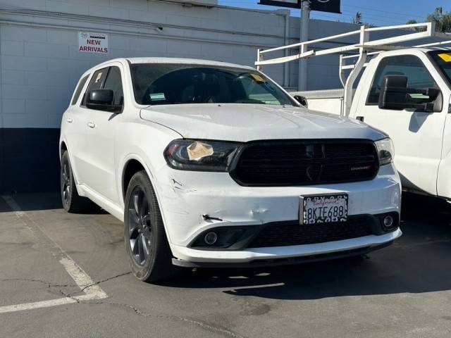 2018 Dodge Durango SXT RWD photo