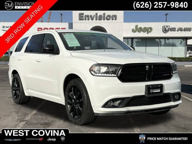 2018 Dodge Durango SXT RWD photo