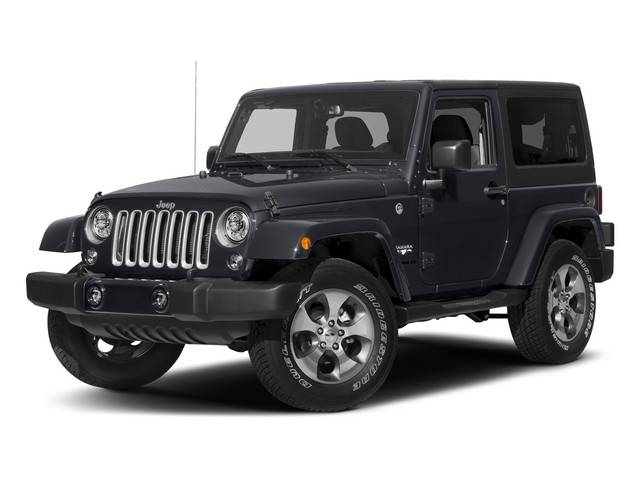 2018 Jeep Wrangler Sahara 4WD photo