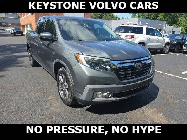 2018 Honda Ridgeline RTL-E AWD photo