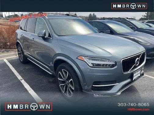 2018 Volvo XC90 Momentum AWD photo