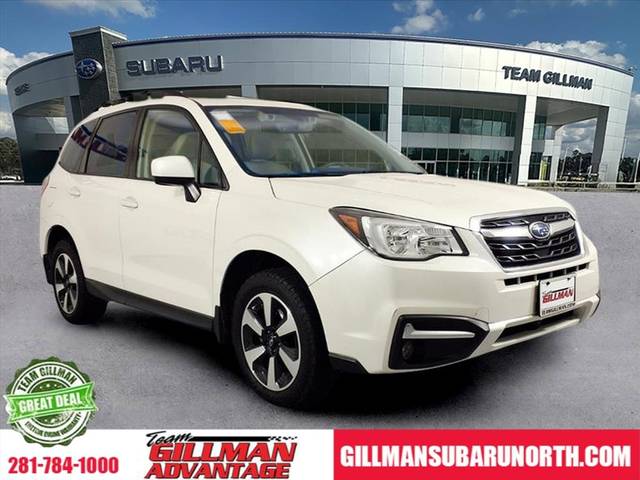 2018 Subaru Forester Premium AWD photo