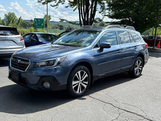 2018 Subaru Outback Limited AWD photo