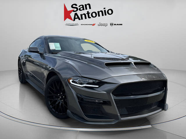 2018 Ford Mustang GT Premium RWD photo