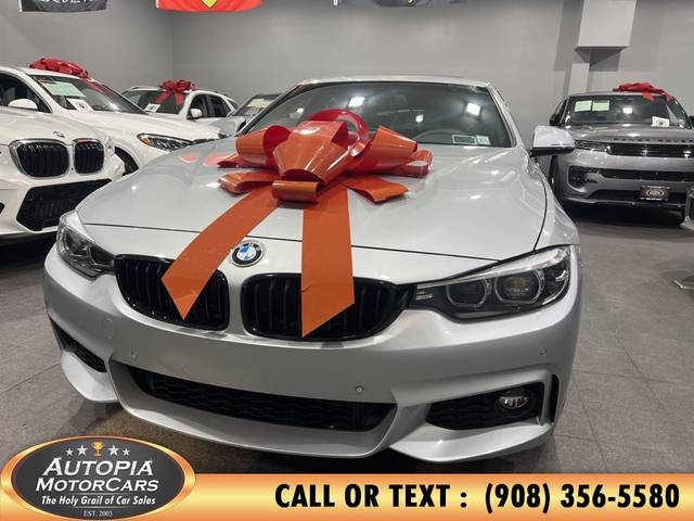 2018 BMW 4 Series Gran Coupe 430i RWD photo
