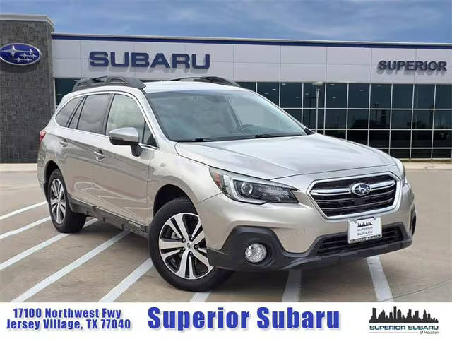 2018 Subaru Outback Limited AWD photo
