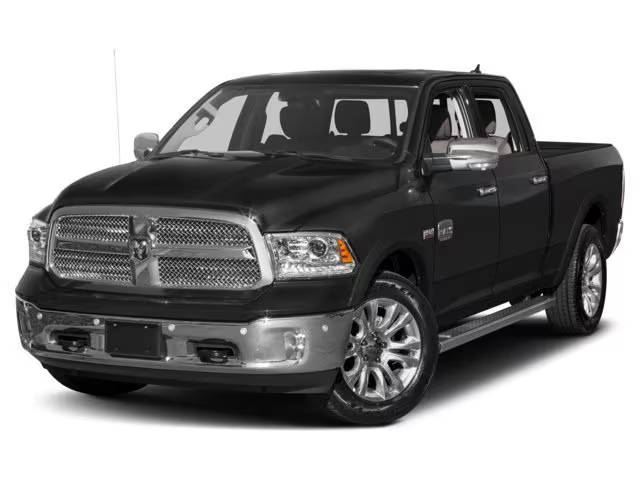 2018 Ram 1500 Longhorn 4WD photo