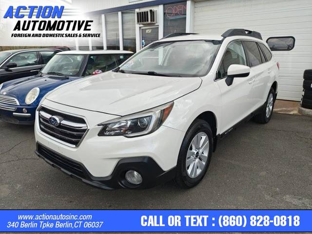 2018 Subaru Outback Premium AWD photo
