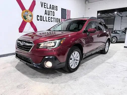 2018 Subaru Outback Premium AWD photo