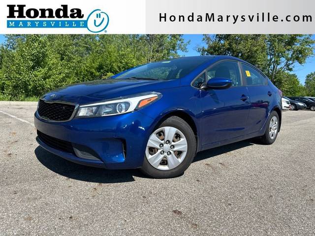 2018 Kia Forte LX FWD photo