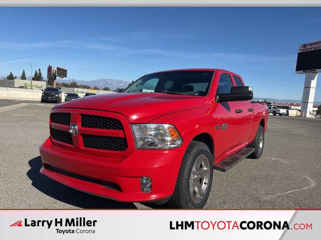 2018 Ram 1500 Express RWD photo