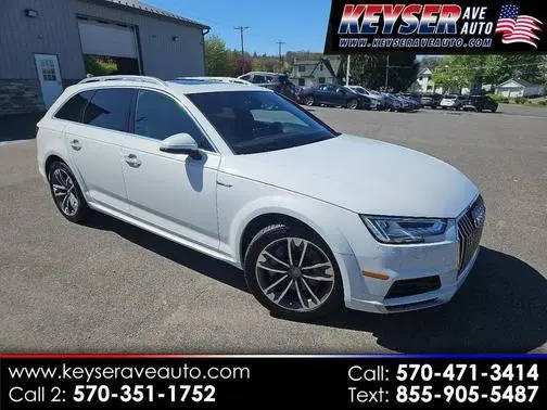 2018 Audi A4 allroad Premium Plus AWD photo