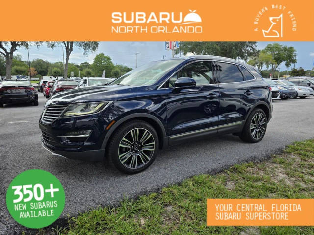 2018 Lincoln MKC Black Label FWD photo