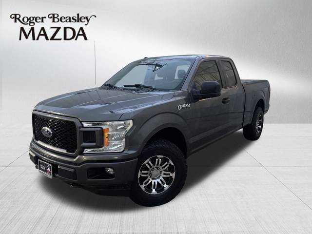 2018 Ford F-150 XL 4WD photo