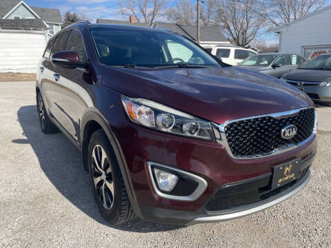 2018 Kia Sorento EX AWD photo
