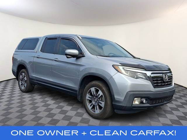 2018 Honda Ridgeline RTL-T AWD photo