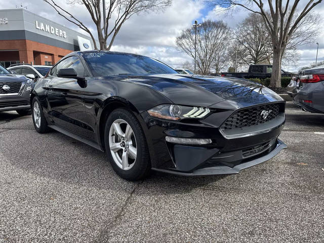 2018 Ford Mustang EcoBoost RWD photo