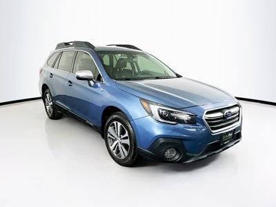2018 Subaru Outback Limited AWD photo