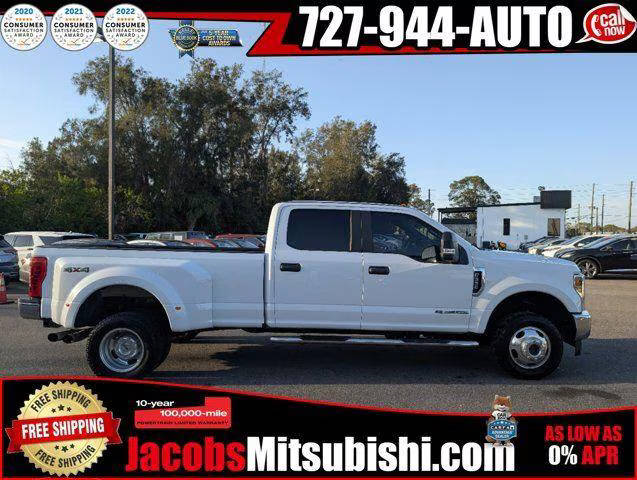 2018 Ford F-350 Super Duty XL 4WD photo