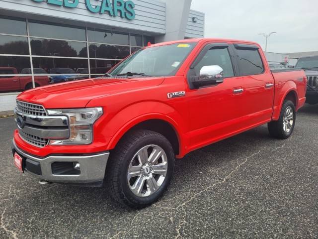 2018 Ford F-150 LARIAT 4WD photo