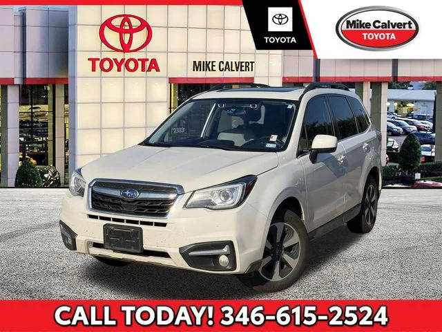 2018 Subaru Forester Limited AWD photo